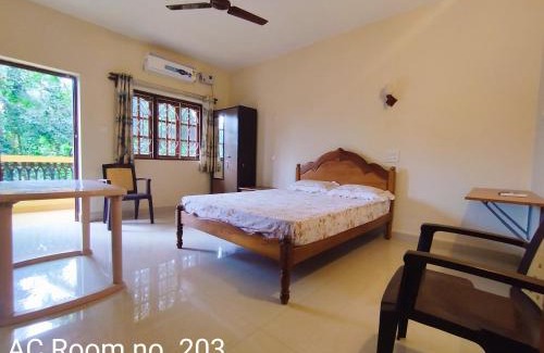 Palolem House | Indraprasth Palolem Hill