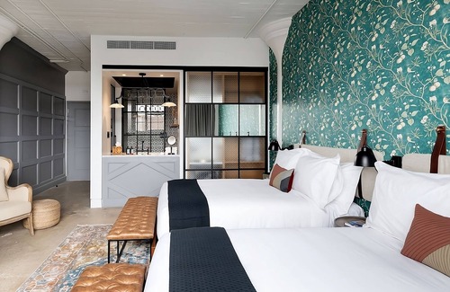 South Main Historic District Hotel | Indulge in an Unforgettable Getaway Experience! 3 Family-friendly Units