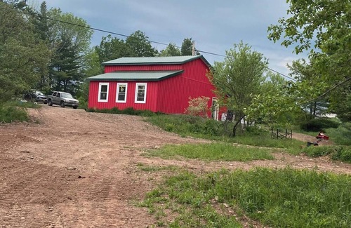 Otego Cabin | Indulge in our Forest Retreat