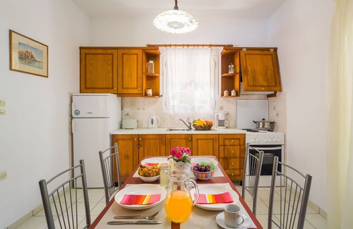 Koutsi Villa | Indulge in Peace: A Paxos Sanctuary by the Olive Groves.