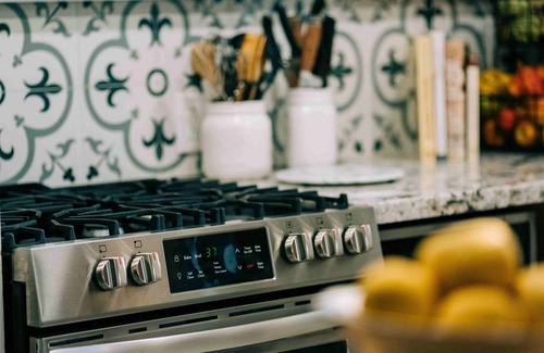 Camelback East House | Industrial Chic Designer Cottage