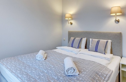 Sopot Centrum Apartment | Indygo 1, apartment with 1 bedroom, Haffnera 36 street