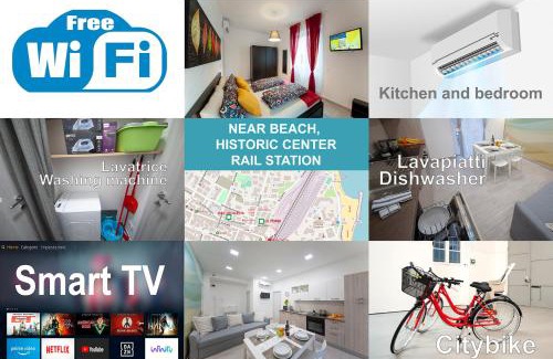 Albenga Apartment | INES RivieraHoliday