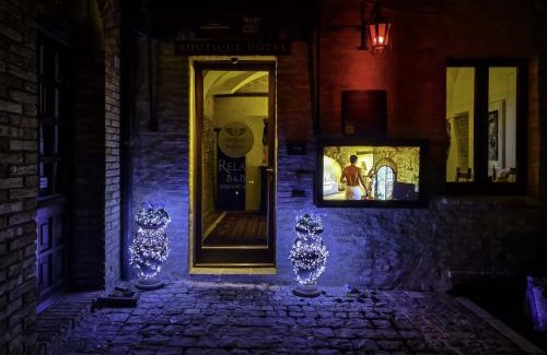 Gradara Bed & Breakfast | Inferno e Paradiso