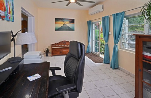 North Side Villa | Infinite Skyline at Angel View Villa