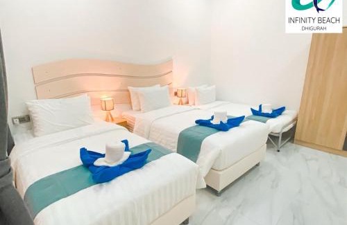 Dhigurah House | Infinity Beach Dhigurah