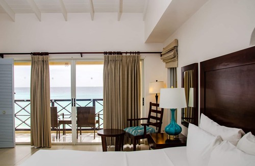 St. Lawrence Gap Resort | Infinity On The Beach