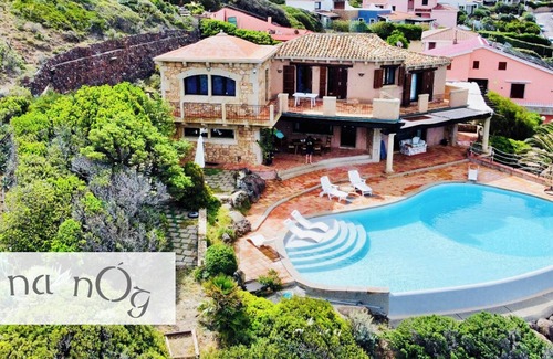 Lu Bagnu Villa | Infinity Pool & Memorable Sunsets to Nourish the Soul