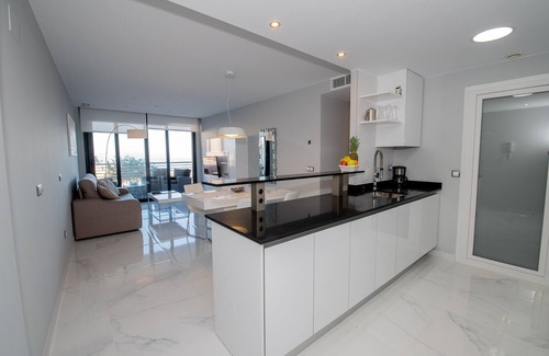 Els Arenals del Sol Apartment | Infinity View Spain Holidays