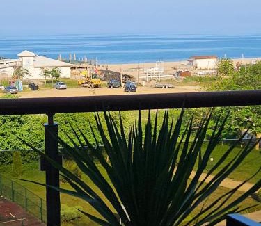 Shkorpilovtsi Apartment | Infinity View Shkorpilovci