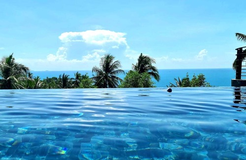 Ko Pha-ngan Villa | Infinity villa koh phangan