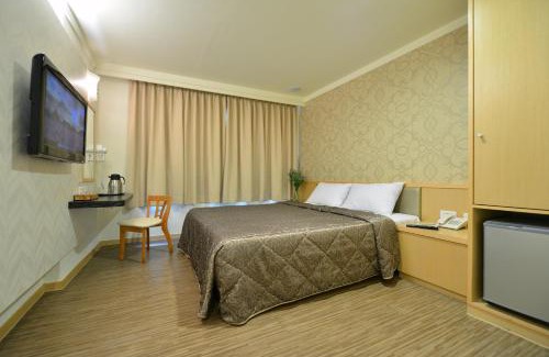 Tainan City Centre Hotel | Ing Wang Hotel