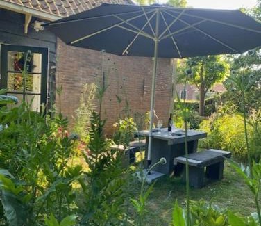 Grootschermer Apartment | Ingeborgh Art Gastenverblijf