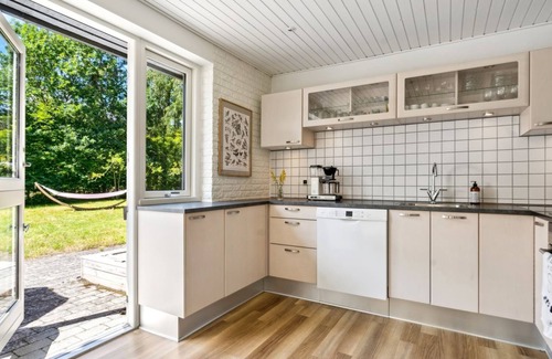 Øksenmølle House | "Ingebrit" - 7km from the sea by Interhome
