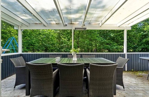 Øksenmølle House | "Ingebrit" - 7km from the sea by Interhome