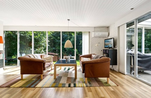 Øksenmølle House | "Ingebrit" - 7km from the sea by Interhome