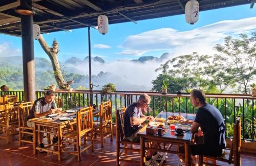 Pu Long Nature Reserve Hotel | Inh La Home Pu Luong