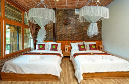Pu Long Nature Reserve Hotel | Inh La Home Pu Luong
