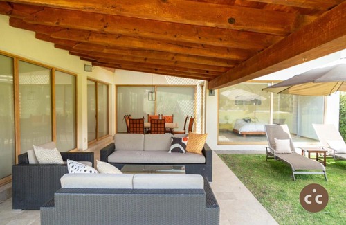 Centro House | Inigualable Casa Alberca Jardín y Terraza Privada