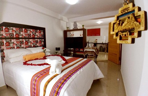 Cusco House | Inka Rey casa hospedaje Cusco