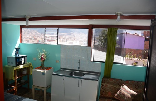 Coripata Hotel | Inkas Garden Apartment