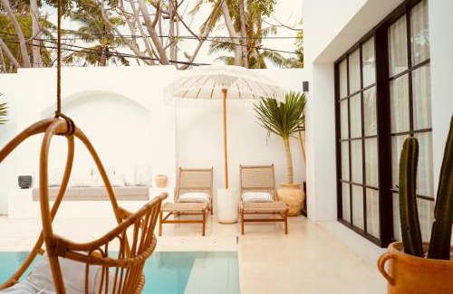 Gili Trawangan Villa | Inlander Villas A- Private pool luxury Villa