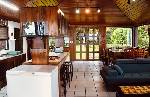 Cerro de Oro Villa | Inlaquesh Villa Atitlan