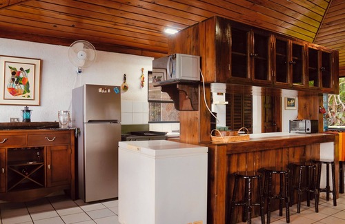 Cerro de Oro Villa | Inlaquesh Villa Atitlan