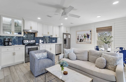 Inlet Beach Condo | Inlet Beach-50 steps to Beach-Gated Community
