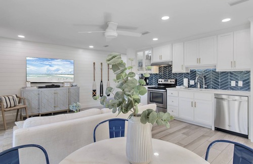 Inlet Beach Condo | Inlet Beach-50 steps to Beach-Gated Community