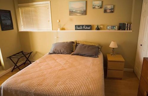 North Saanich Bed & Breakfast | Inlet Beach House B&B