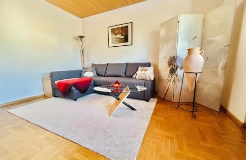 Rheinfelden Apartment | Inmitten des Dorflebens - Rheinfelden-Nollingen