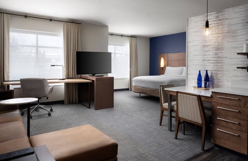 Poughkeepsie Hotel | Inn at Bellefield/Hyde Park, Residence Inn by Marriott