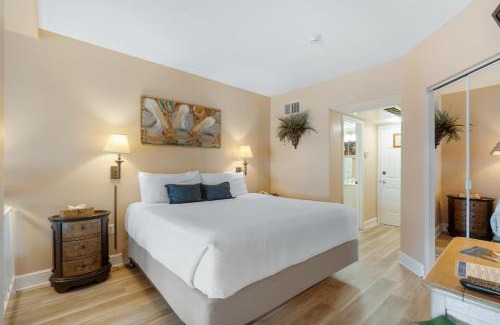 St. Augustine Hotel | Inn at Camachee Harbor