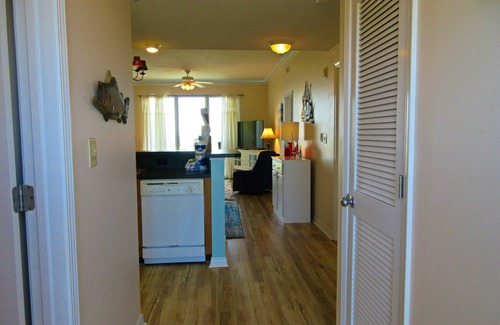 Dauphin Island Condo | Inn at Dauphin Island 305 Beautiful Unit with wonderful Views!