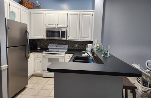 Dauphin Island Condo | Inn at Dauphin Island 410 Incredible Views!