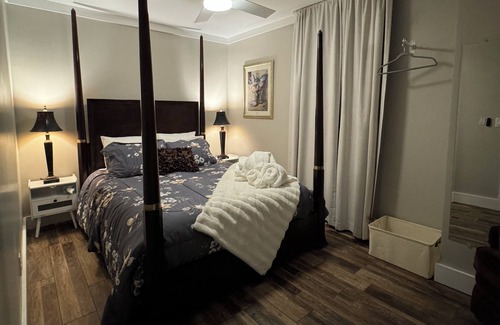 Three Rivers Hotel | Inn Between the Lakes