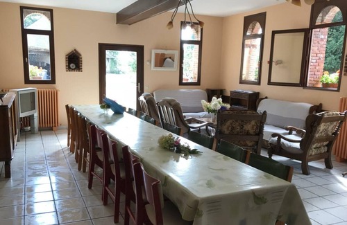 Breaute House | Inn Bréauté, 7 bedrooms, 15 people