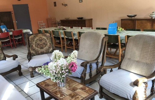 Breaute House | Inn Bréauté, 7 bedrooms, 15 people