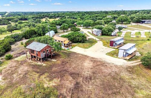 Lampasas House | Inn Cahoots at Bent Tree Ranch