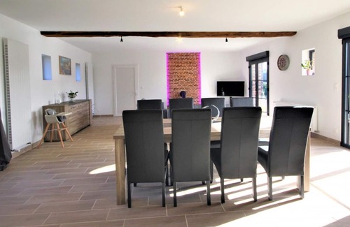 Bosc-Roger-sur-Buchy House | Inn Buchy-Bosc-Roger-sur-Buchy, 4 bedrooms, 9 people