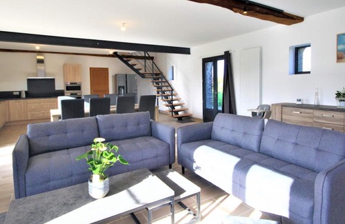 Bosc-Roger-sur-Buchy House | Inn Buchy-Bosc-Roger-sur-Buchy, 4 bedrooms, 9 people