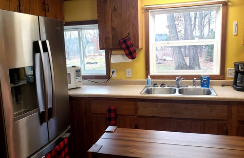 Westboro House | INN Good Spirit, The Sportsman's Bungalow