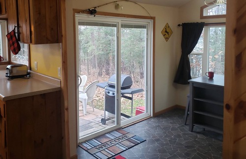 Westboro House | INN Good Spirit, The Sportsman's Bungalow