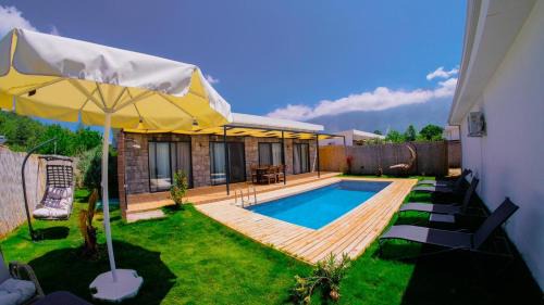 Hisaronu Villa | Inn House Ölüdeniz