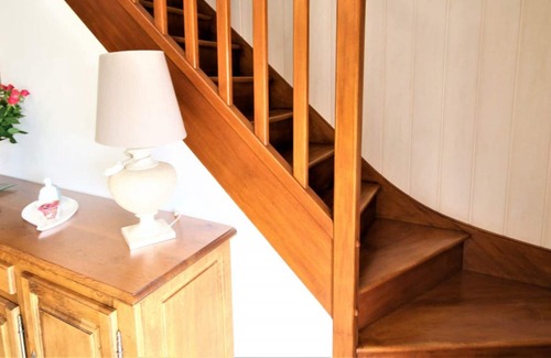 Mesnieres-en-Bray House | Inn Mesnières-en-Bray, 3 bedrooms, 6 people