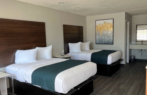 Uvalde Hotel | Inn of Uvalde
