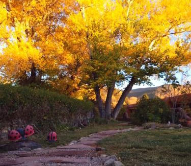Taos Bed & Breakfast | Inn on the Rio