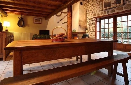 Saint-Julien-des-Chazes House | Inn Saint-Julien-des-Chazes, 3 bedrooms, 8 people