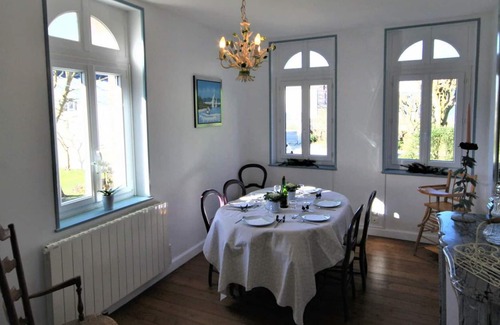 Saint-Laurent-en-Caux House | Inn Saint-Laurent-en-Caux, 3 bedrooms, 5 people